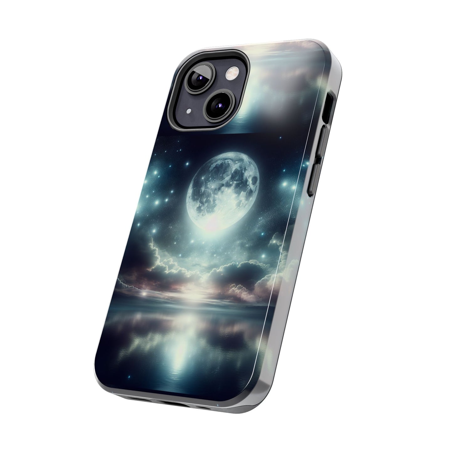 Night Moon Phone Case