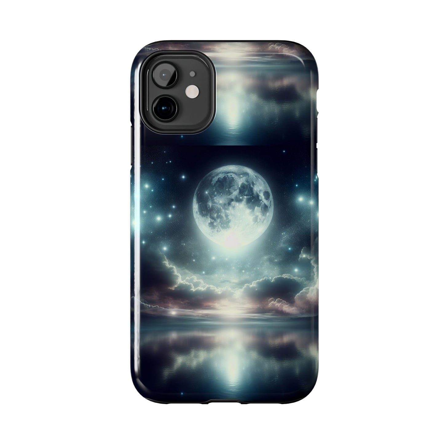 Night Moon Phone Case