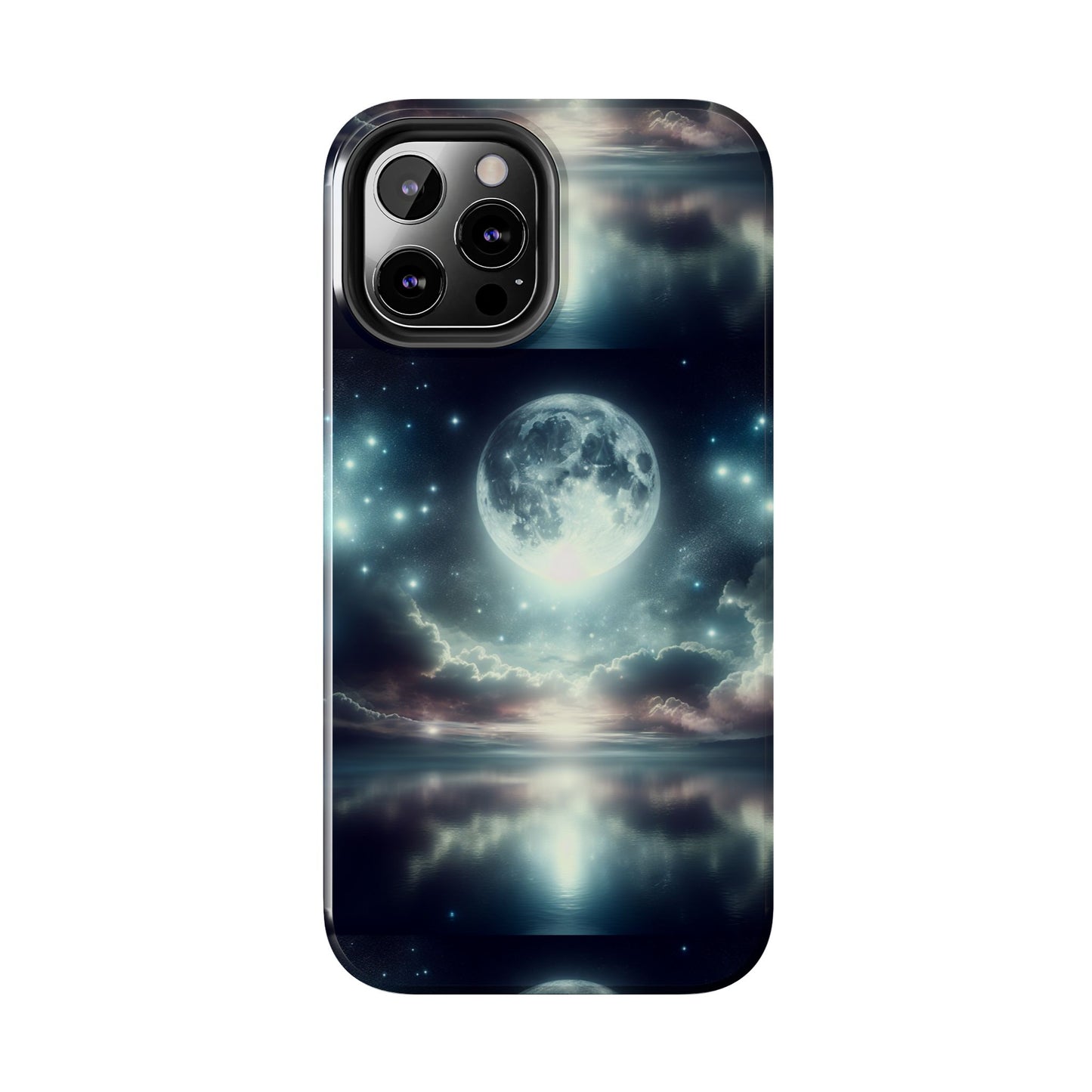 Night Moon Phone Case