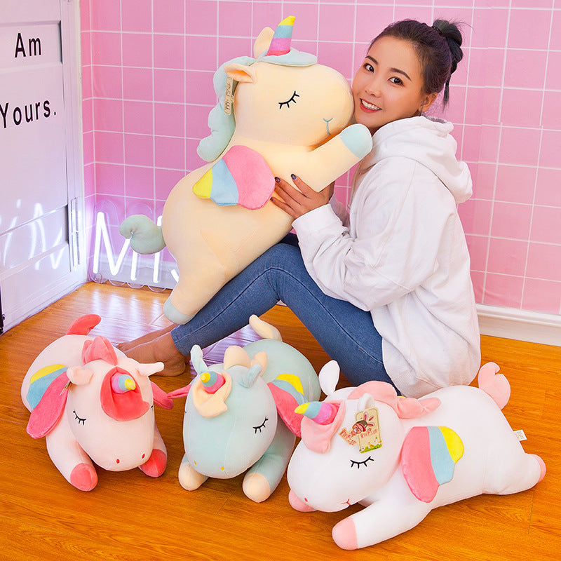 Plush Unicorn