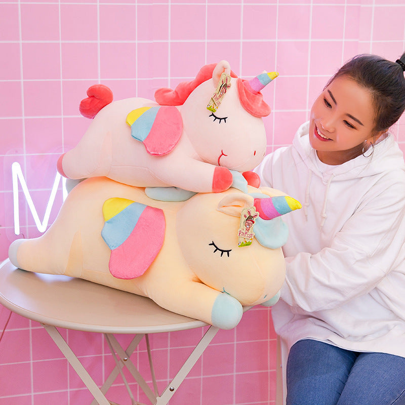 Plush Unicorn