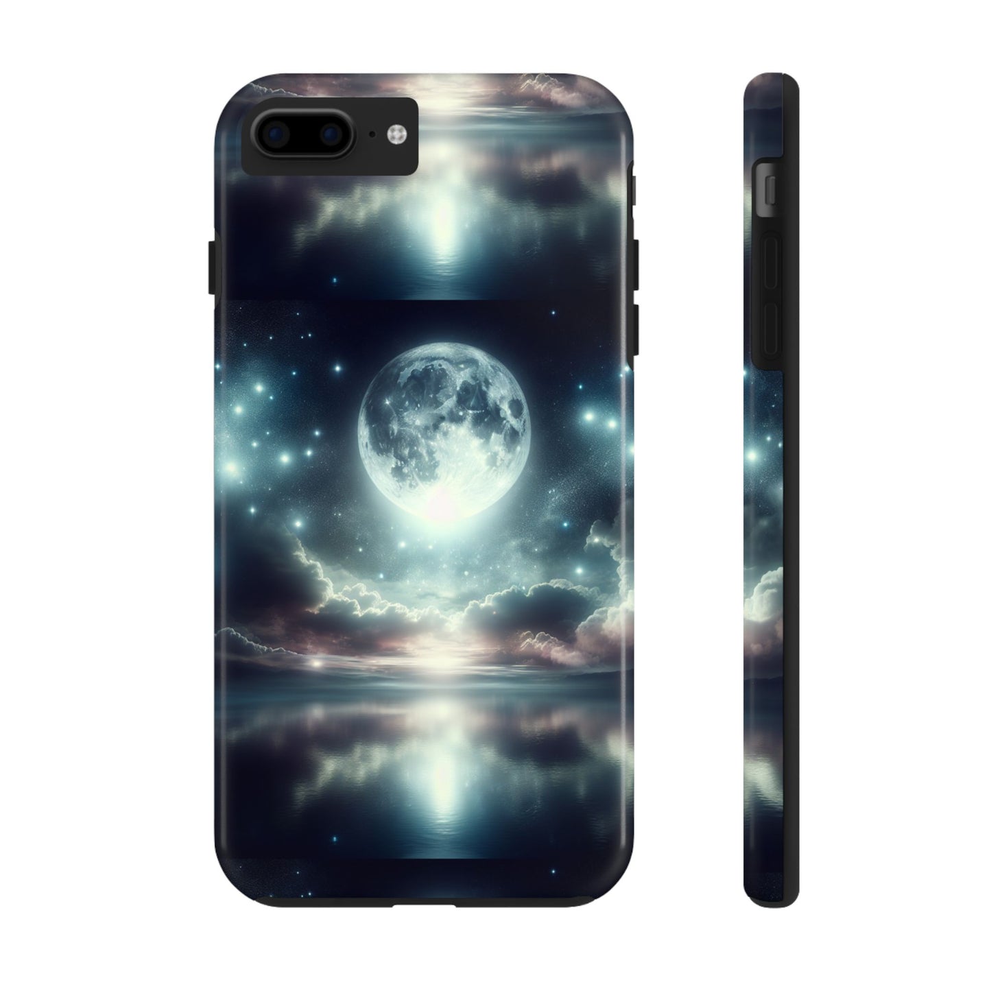 Night Moon Phone Case