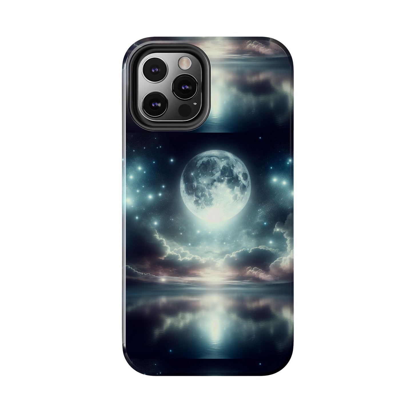 Night Moon Phone Case