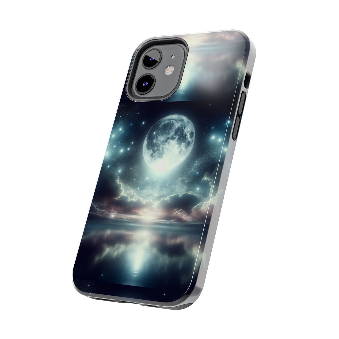 Night Moon Phone Case