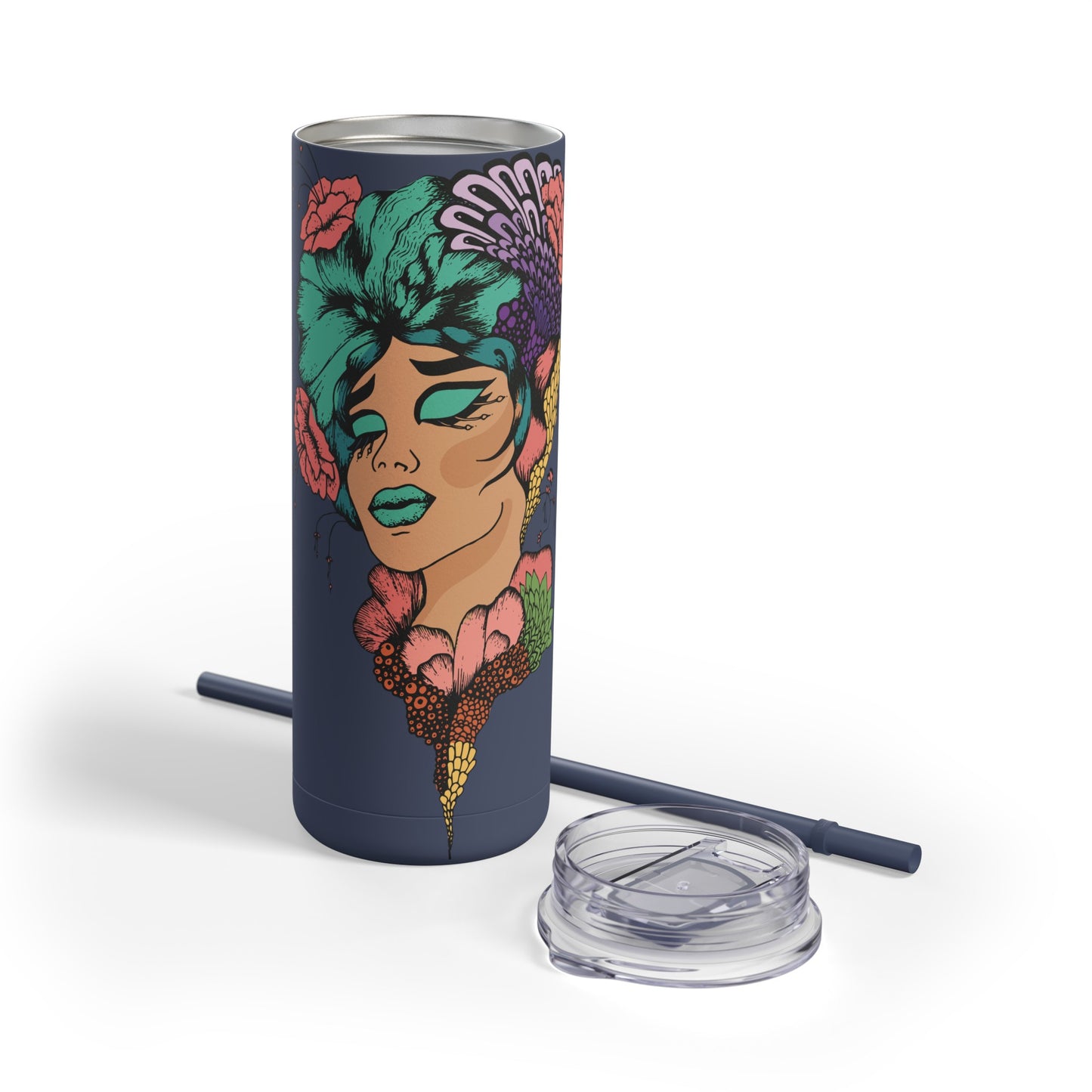 Matte Tumbler, 20oz