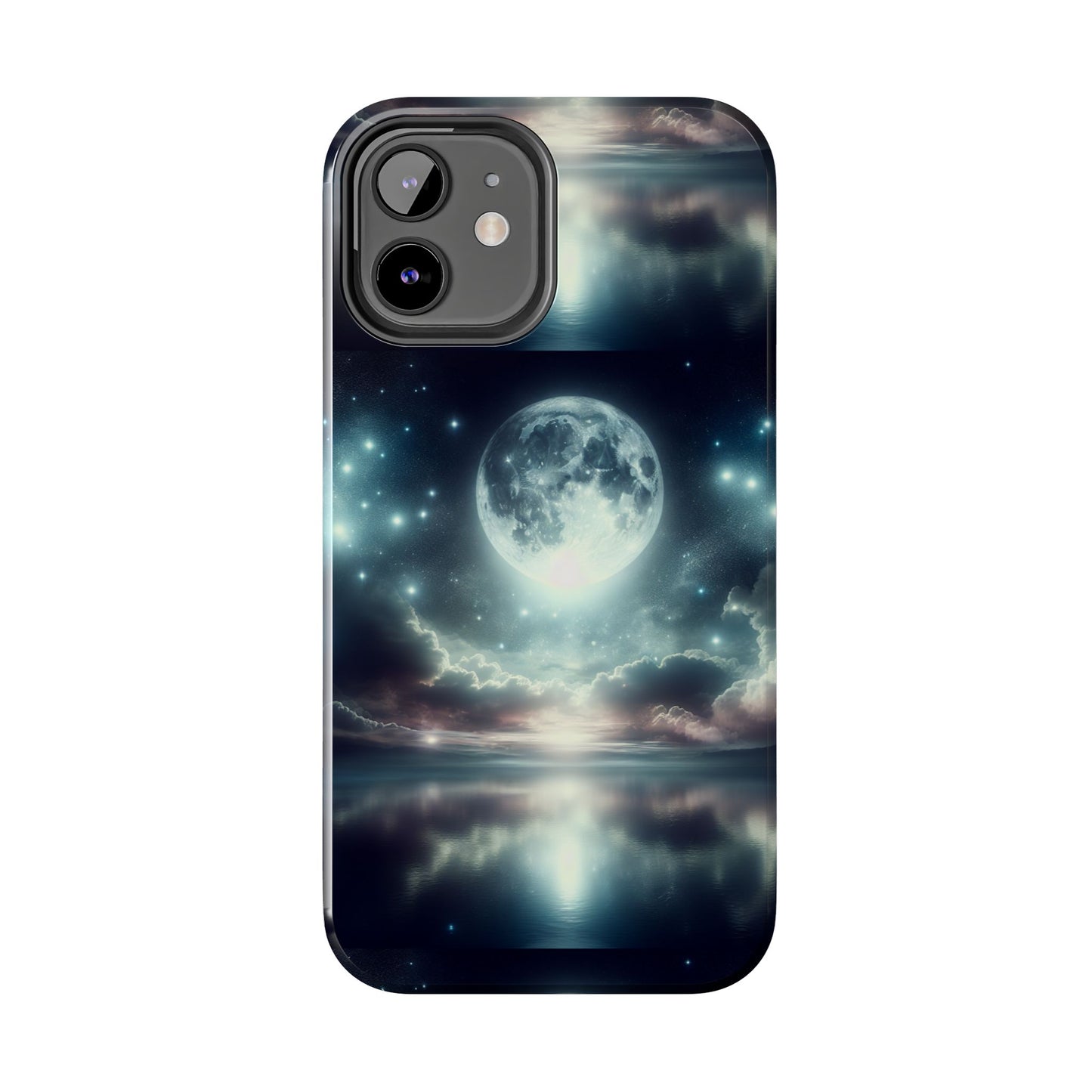 Night Moon Phone Case