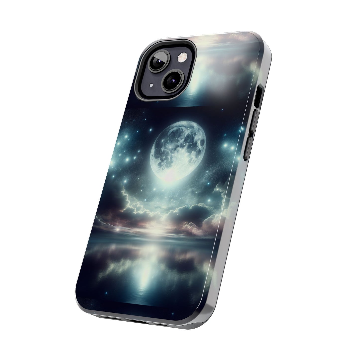 Night Moon Phone Case