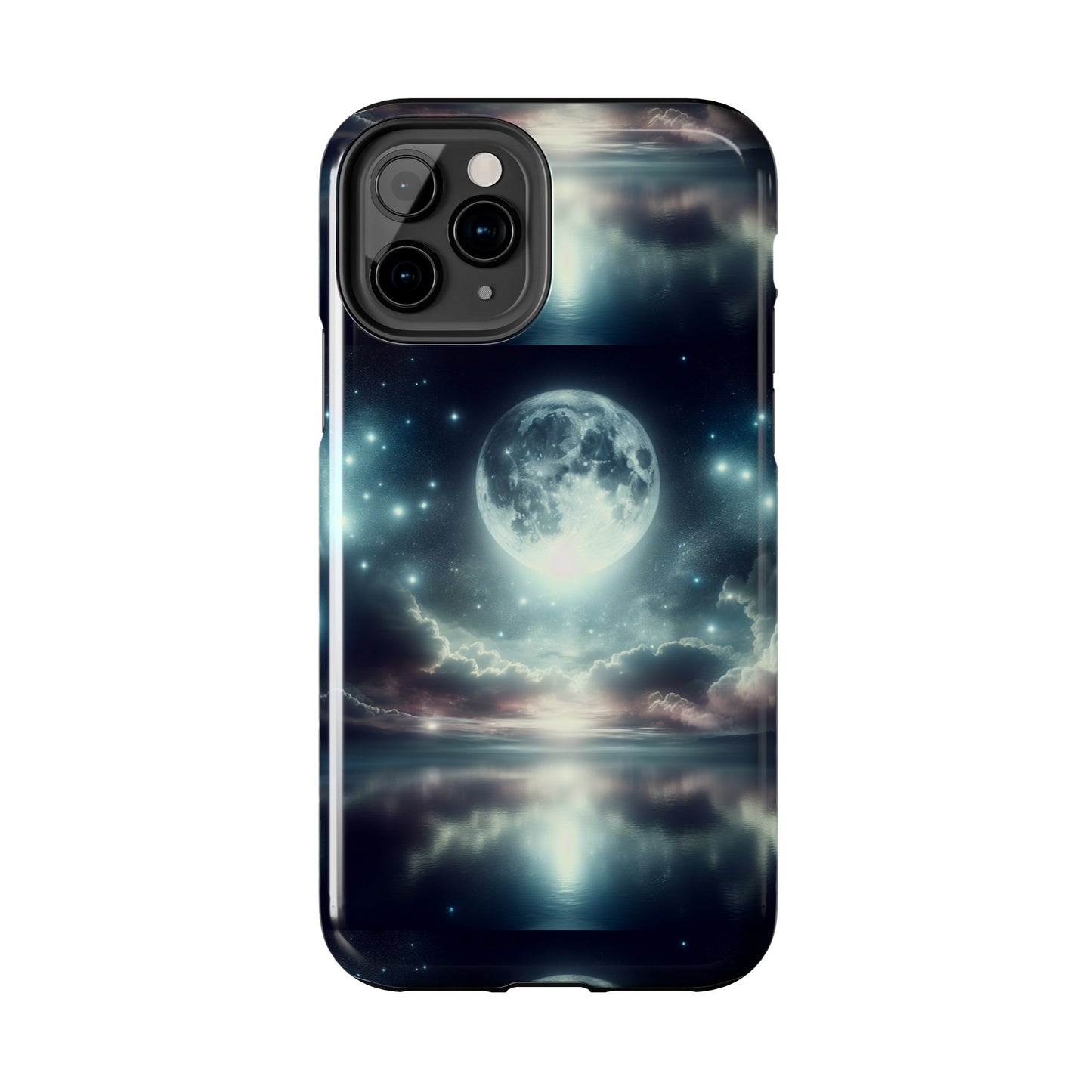 Night Moon Phone Case