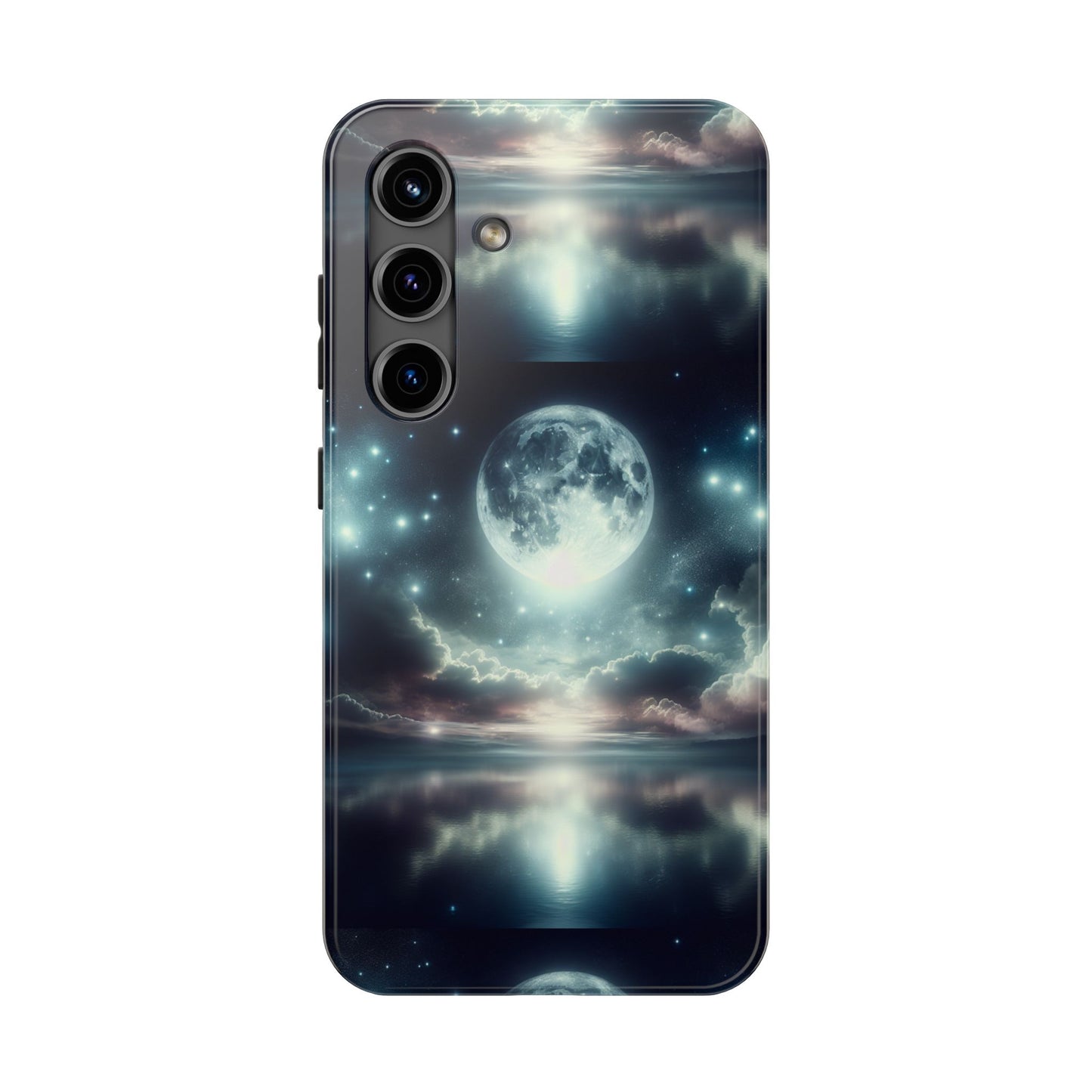 Night Moon Phone Case