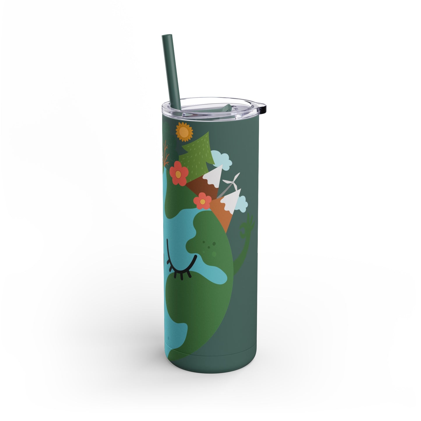 Matte Tumbler, 20oz