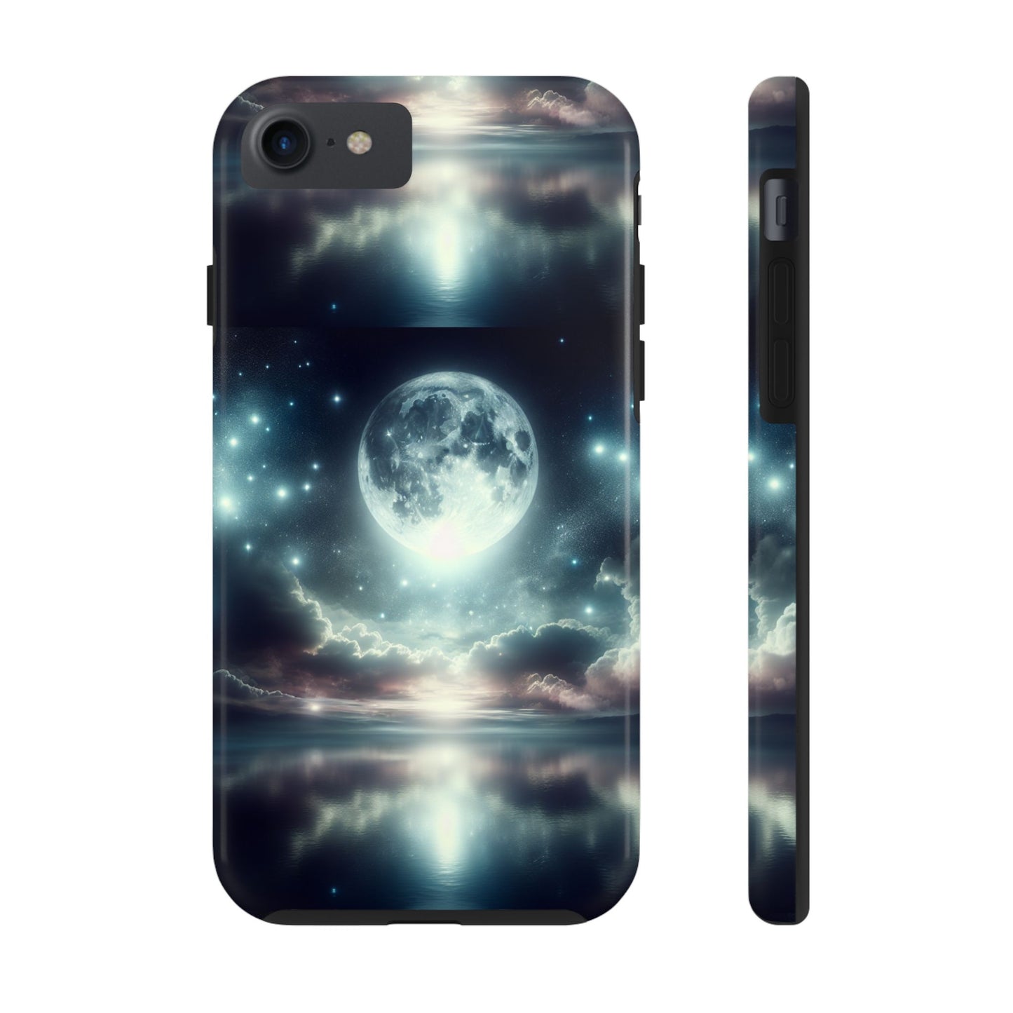 Night Moon Phone Case