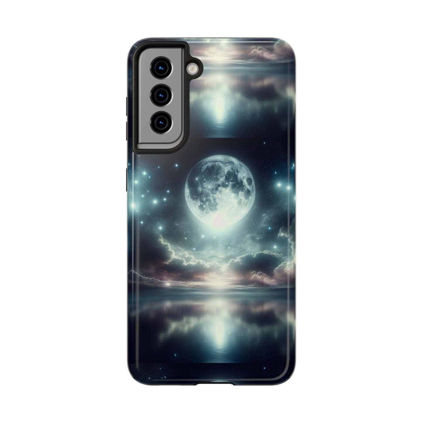 Night Moon Phone Case