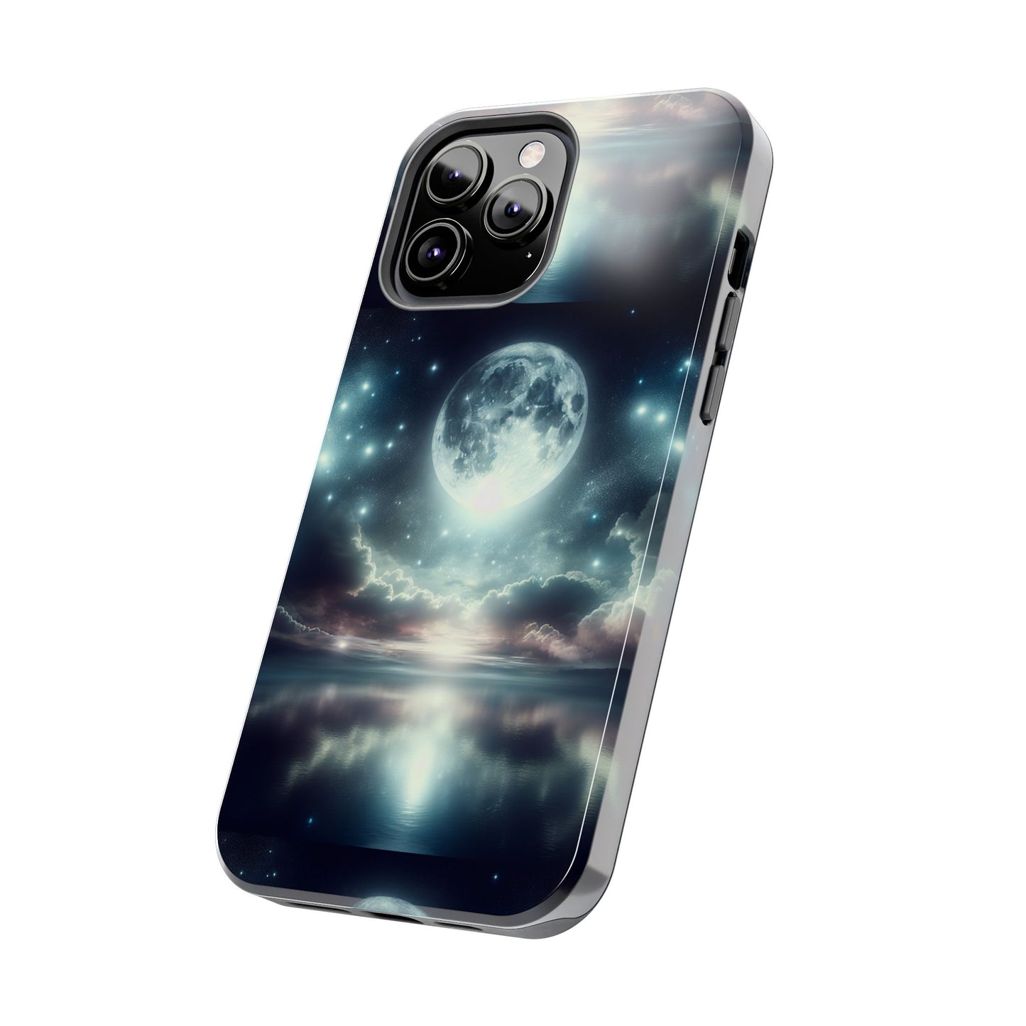 Night Moon Phone Case