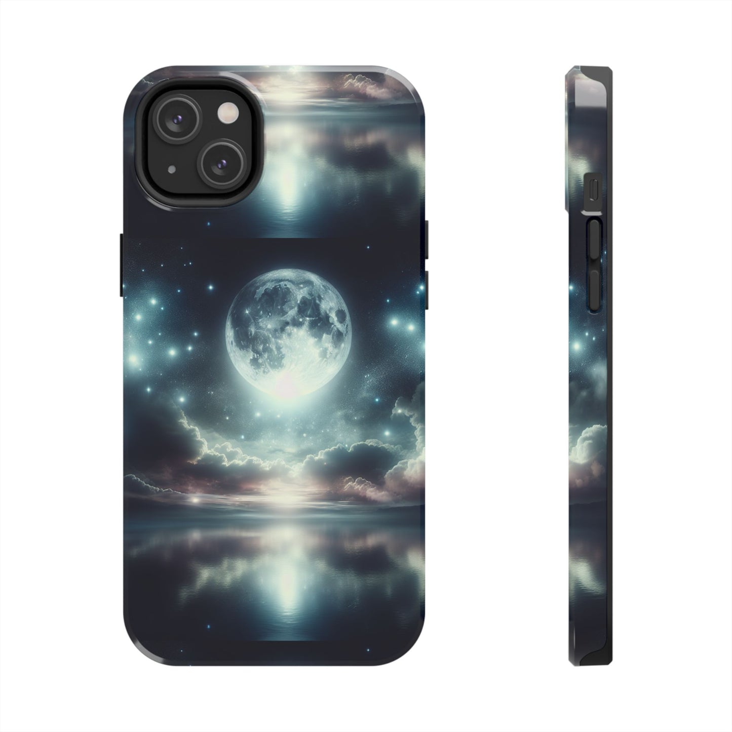 Night Moon Phone Case