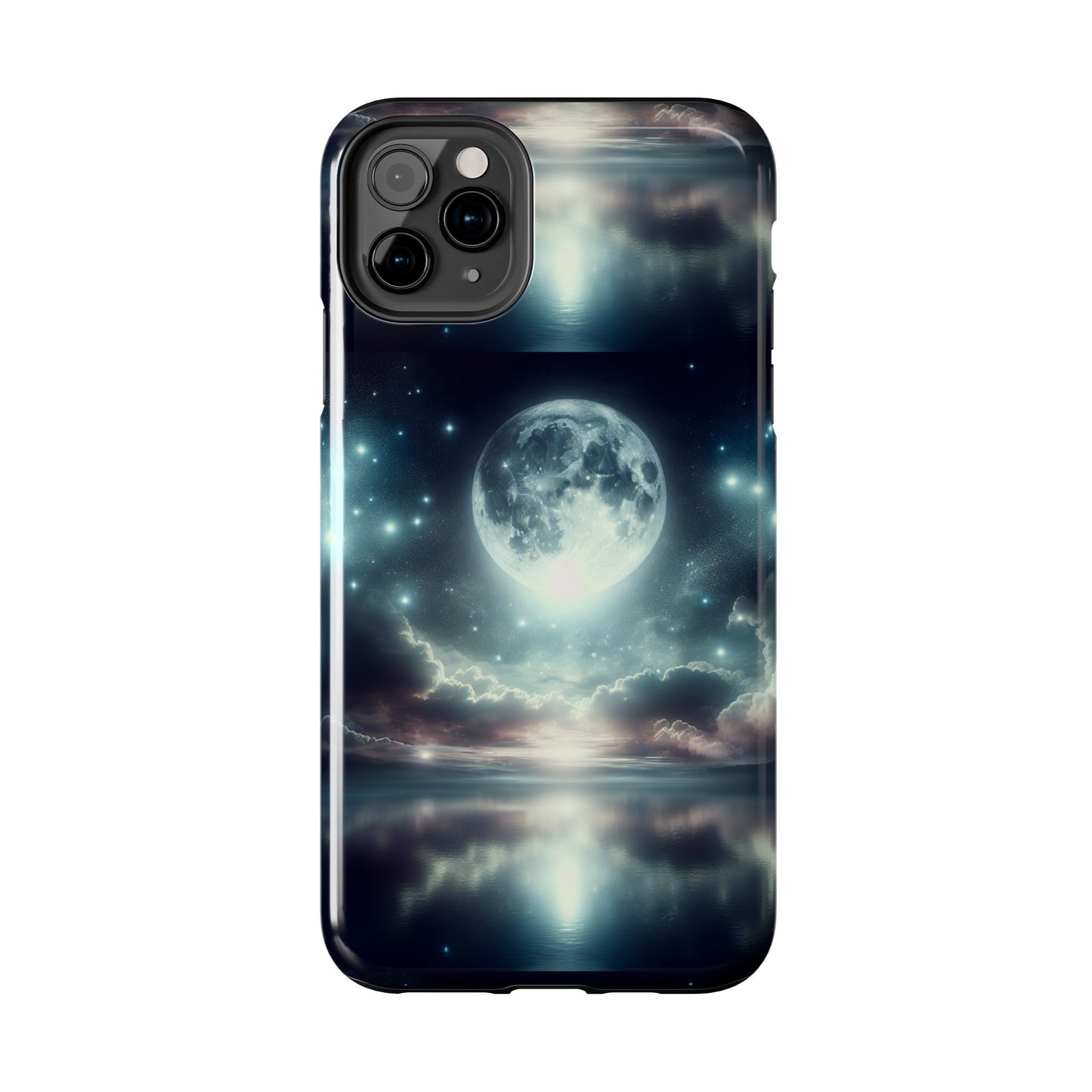 Night Moon Phone Case