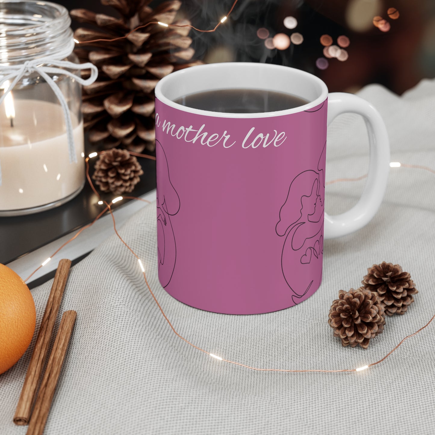 A Mothers Love Mug