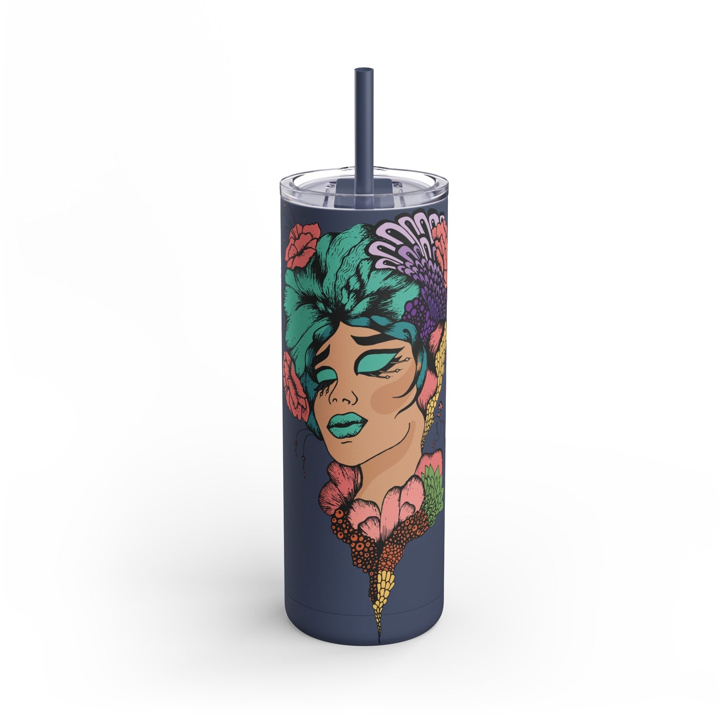 Matte Tumbler, 20oz