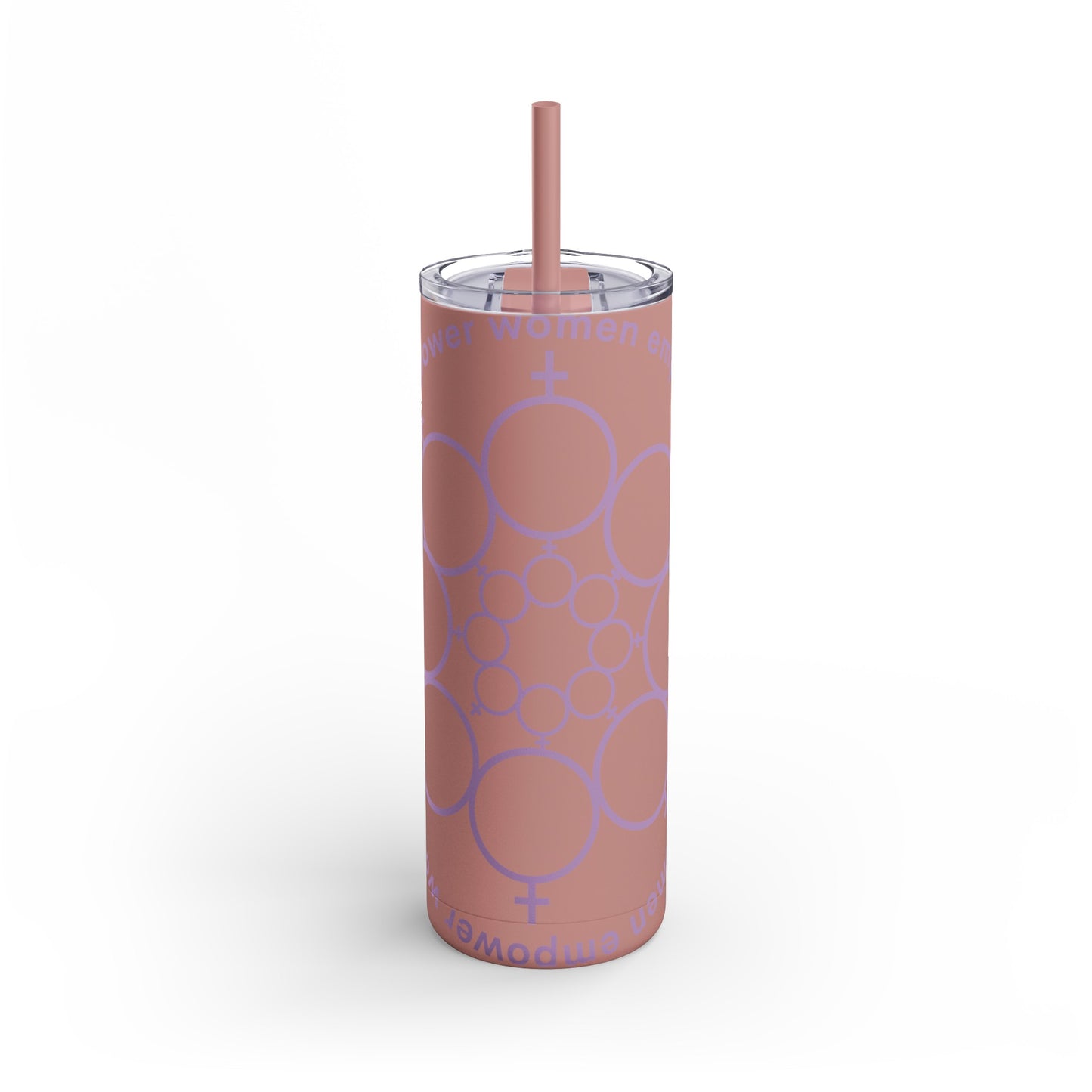 Matte Tumbler, 20oz