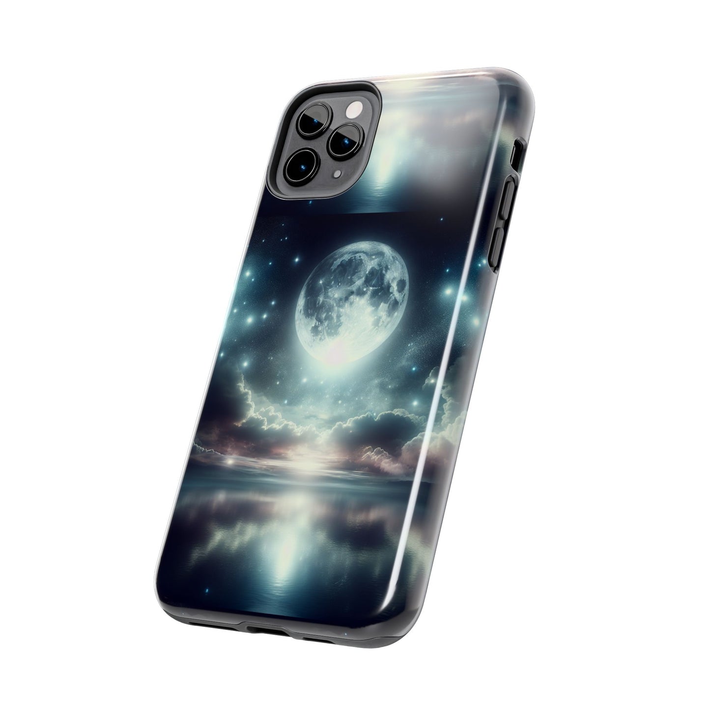 Night Moon Phone Case