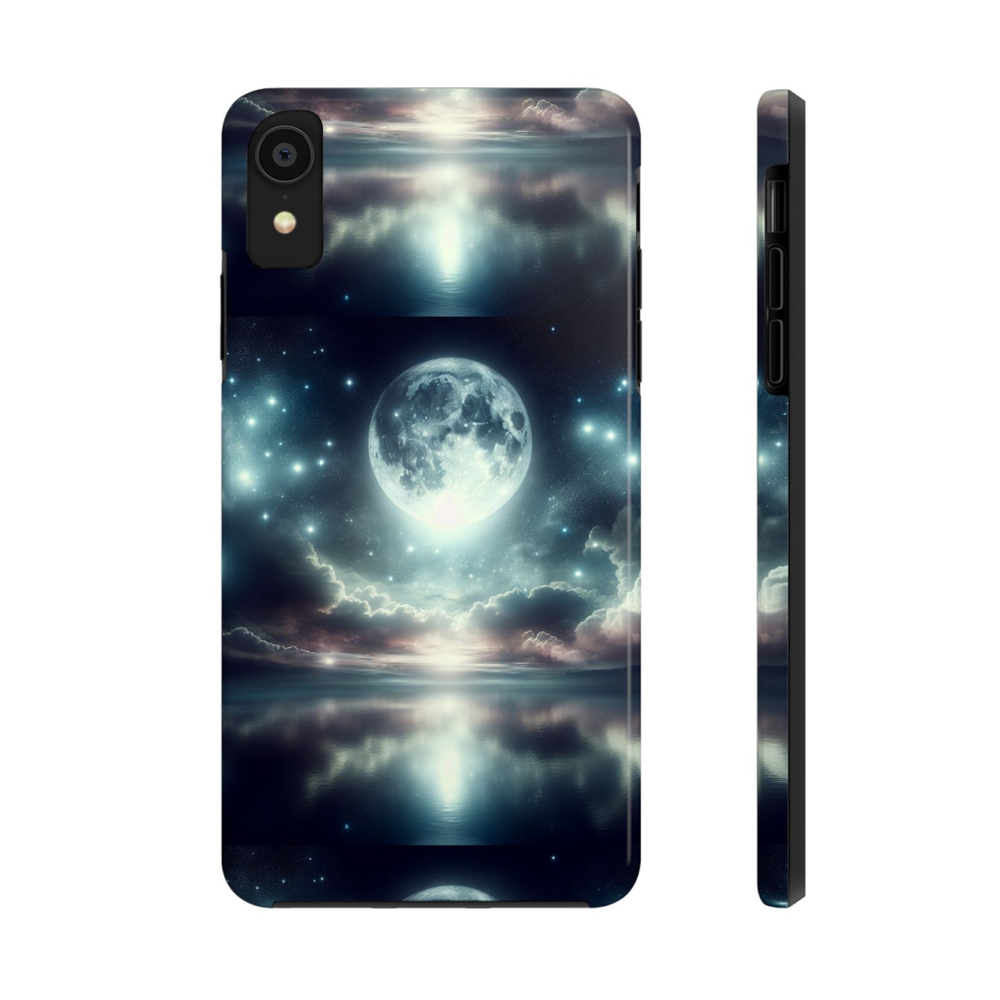 Night Moon Phone Case