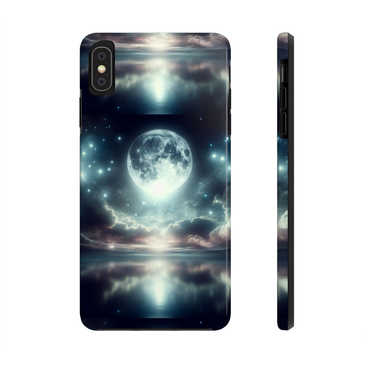 Night Moon Phone Case