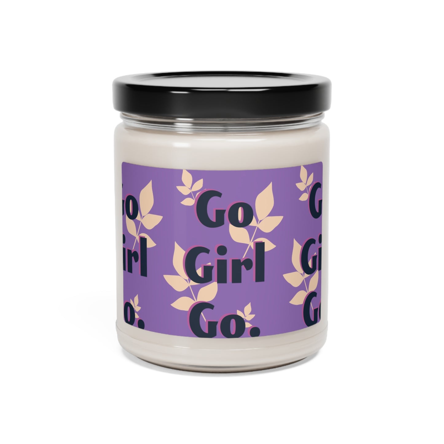 Scented Soy Candle, 9oz