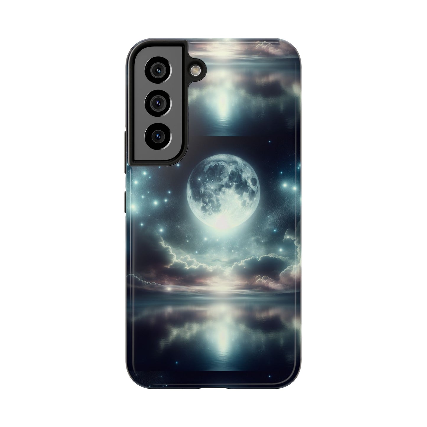 Night Moon Phone Case