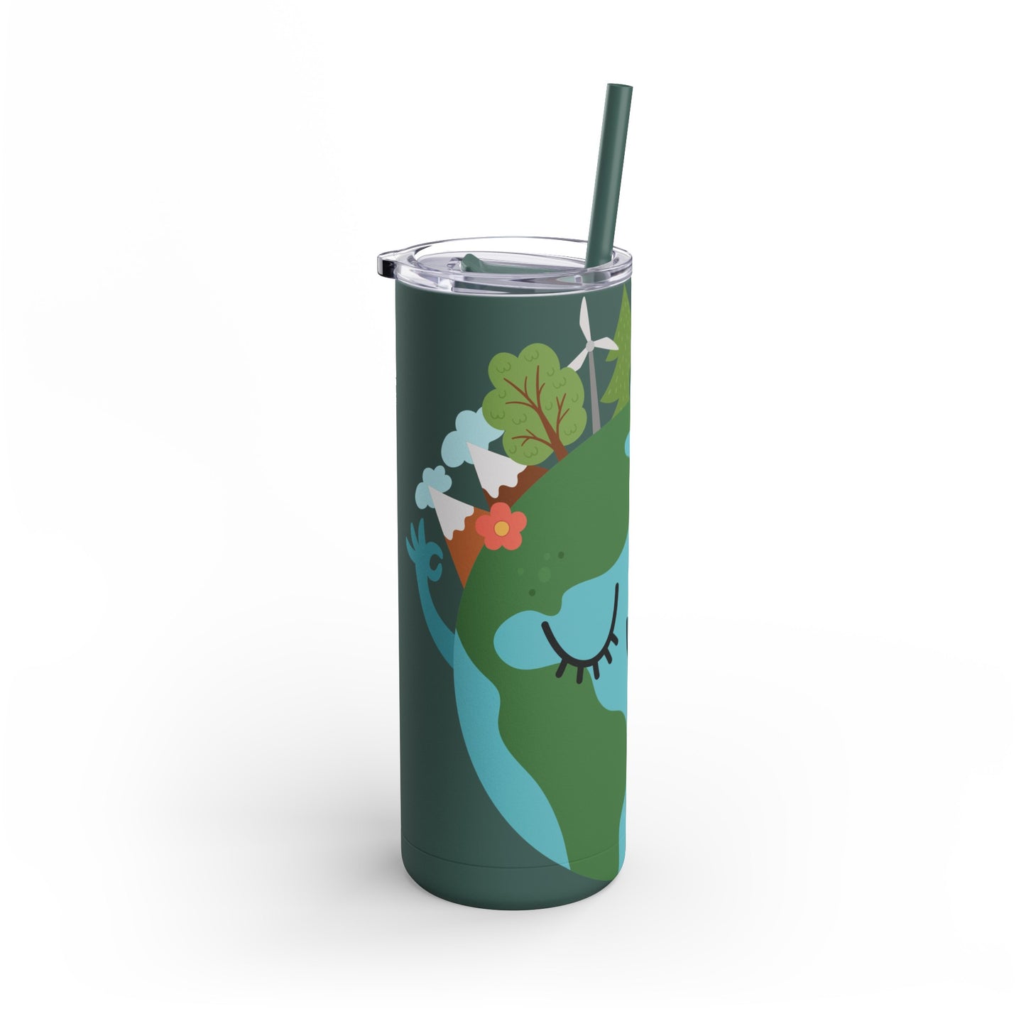 Matte Tumbler, 20oz