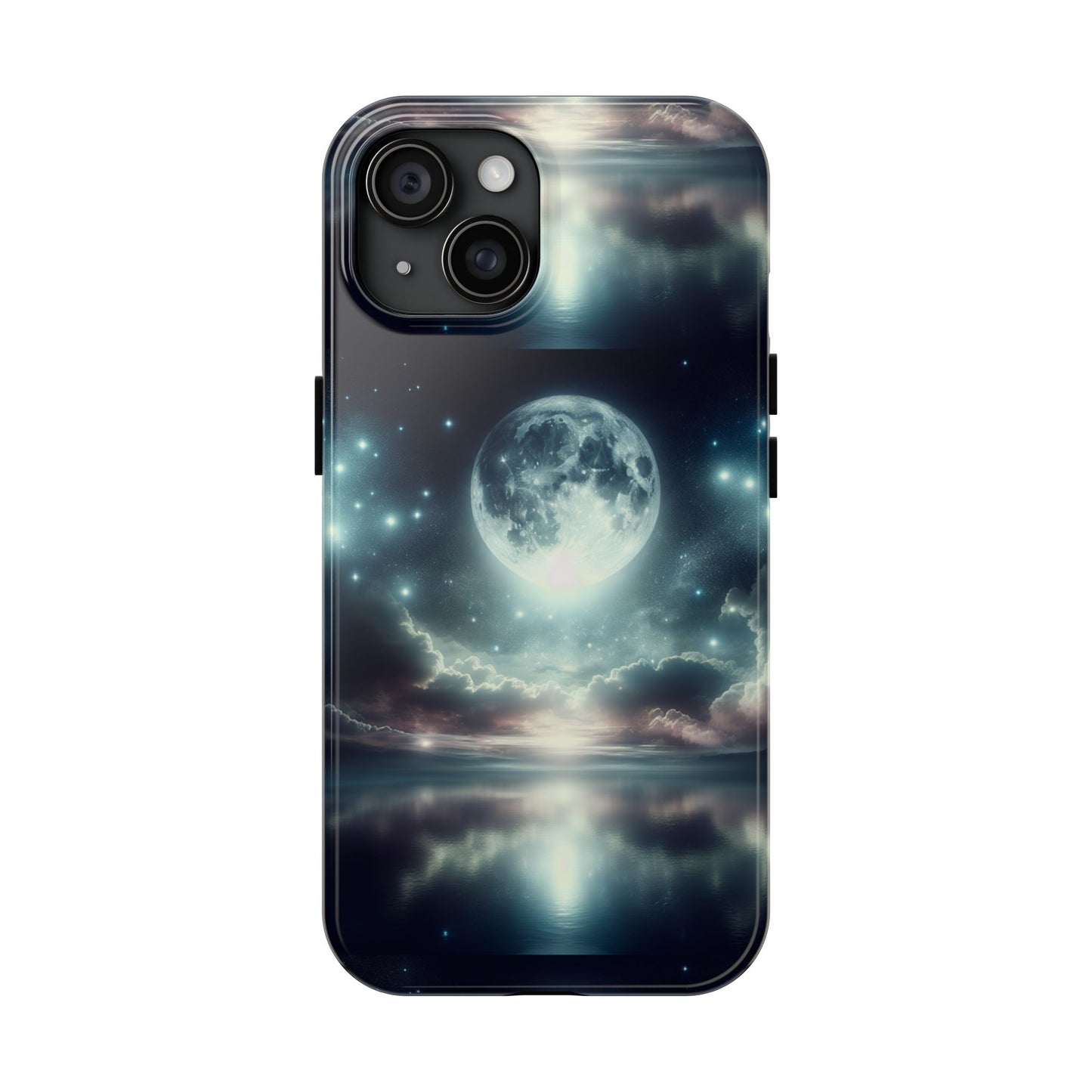 Night Moon Phone Case