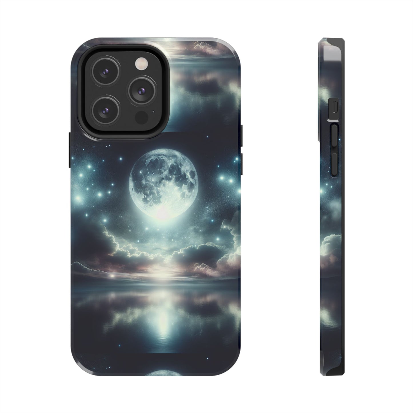 Night Moon Phone Case