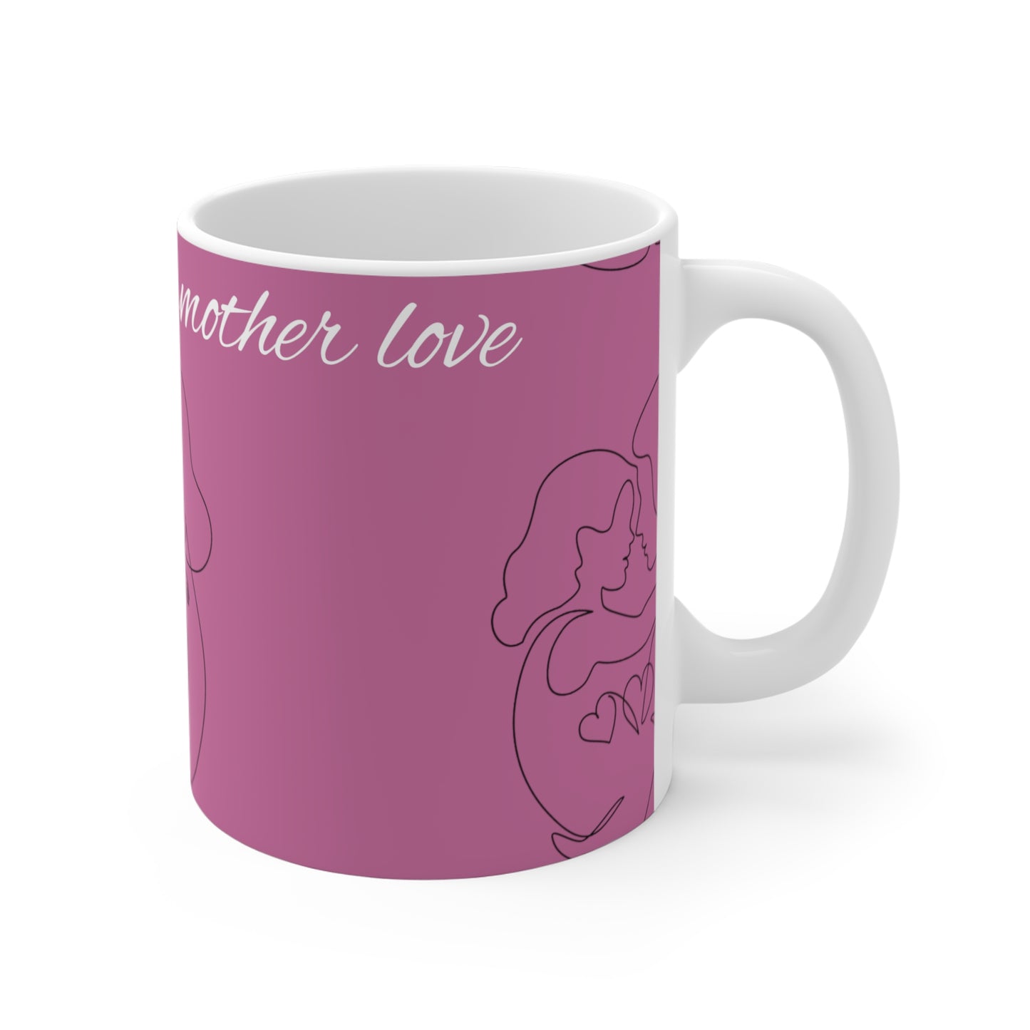 A Mothers Love Mug