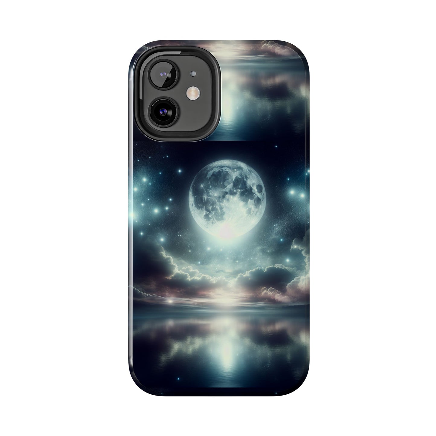 Night Moon Phone Case