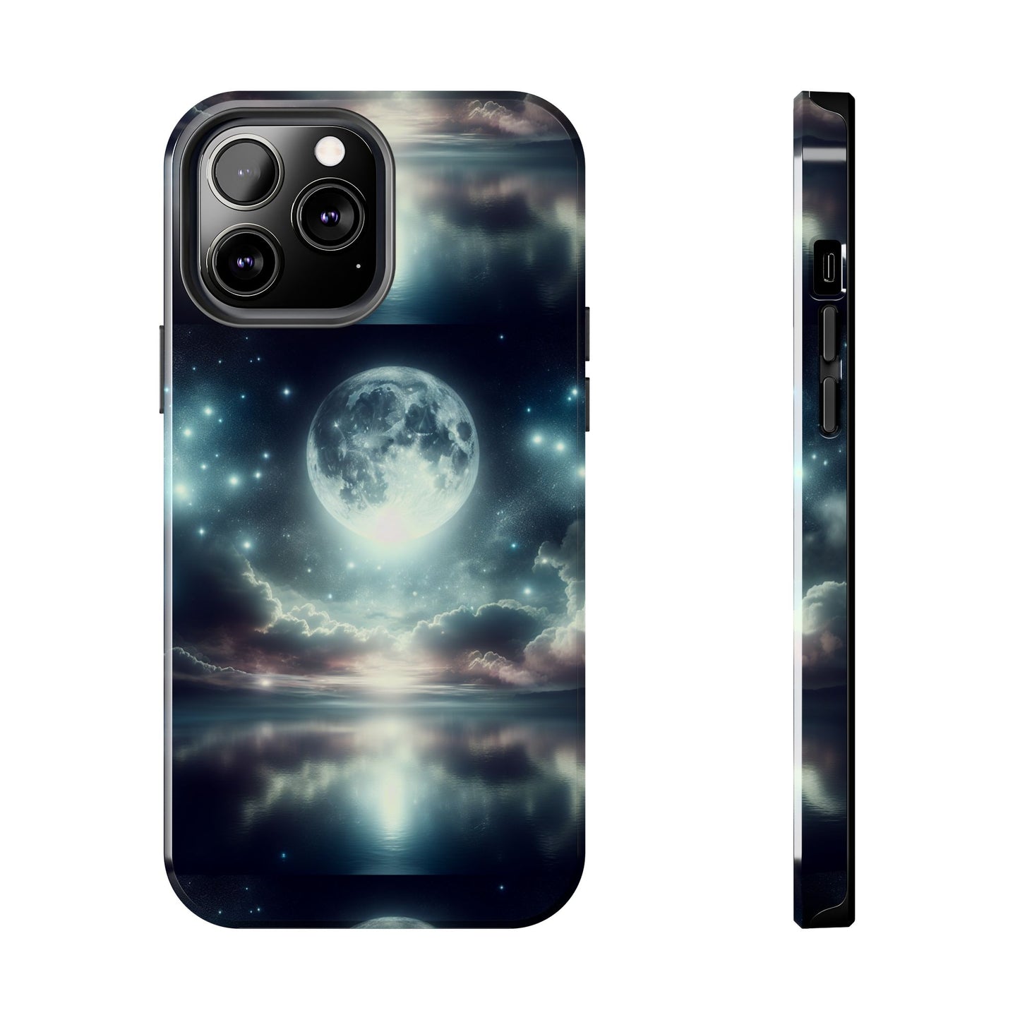 Night Moon Phone Case