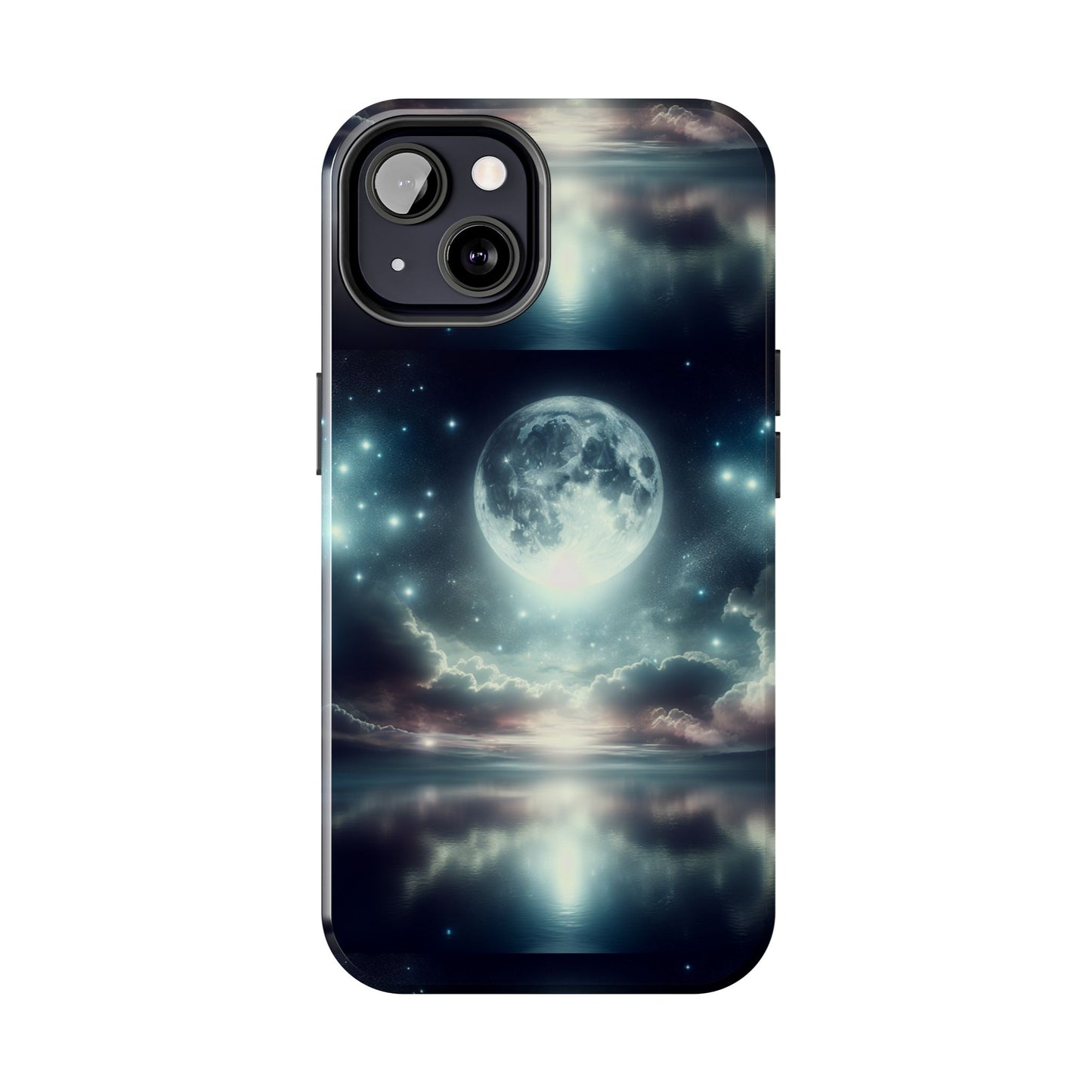 Night Moon Phone Case