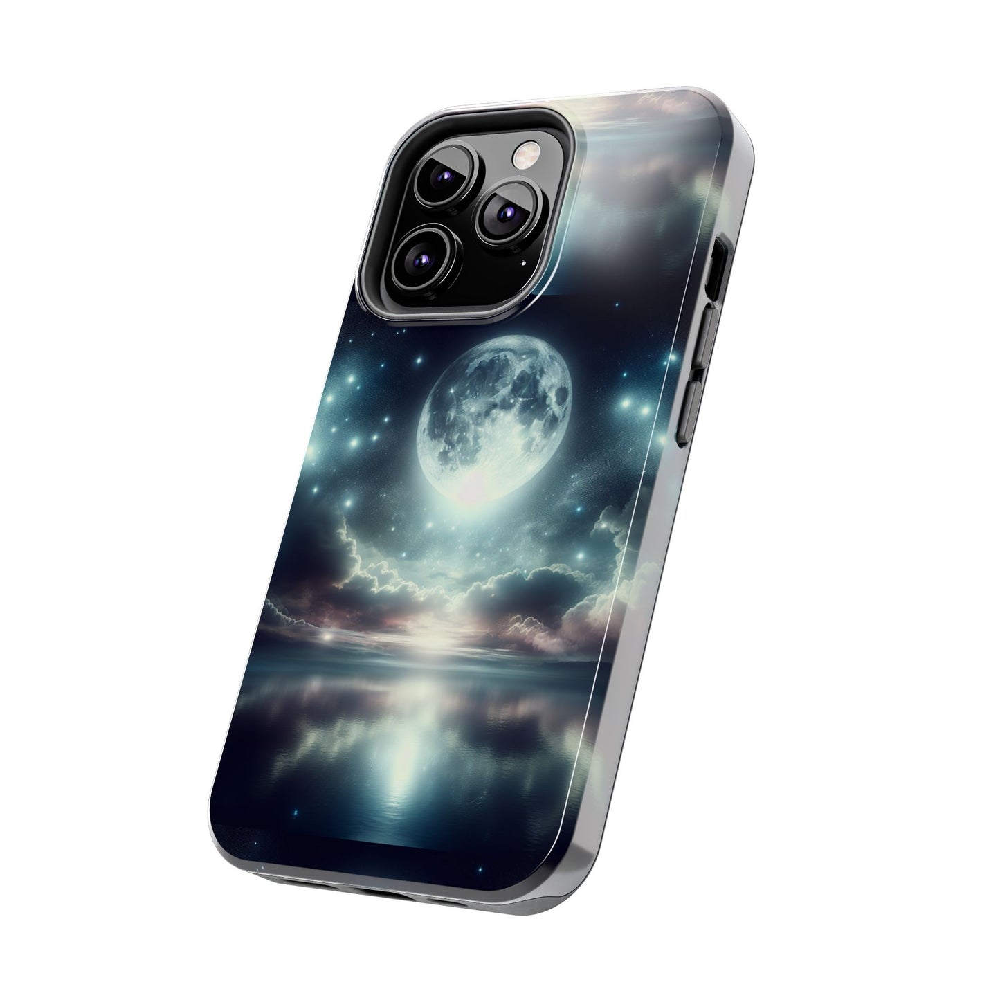 Night Moon Phone Case