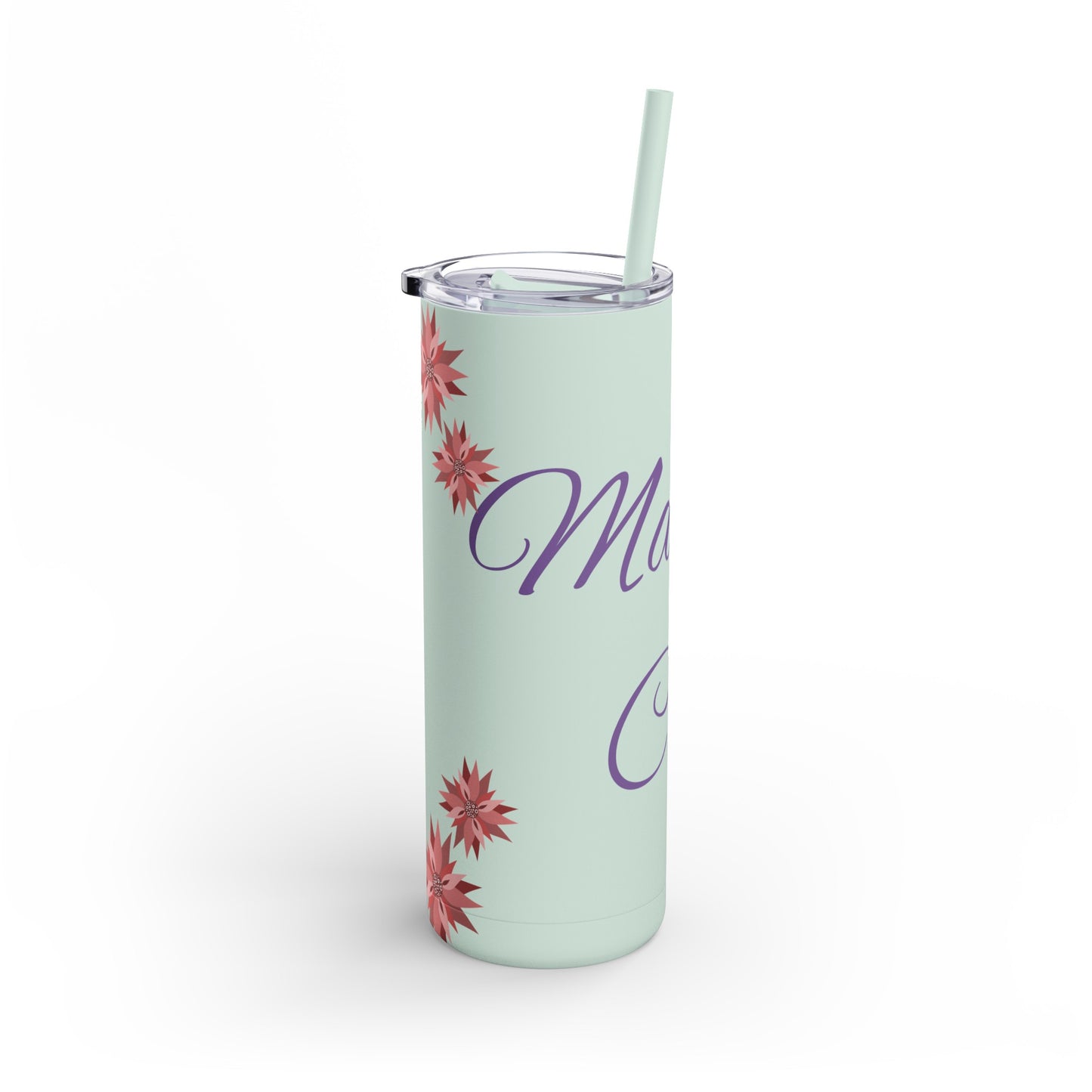 Matte Tumbler, 20oz