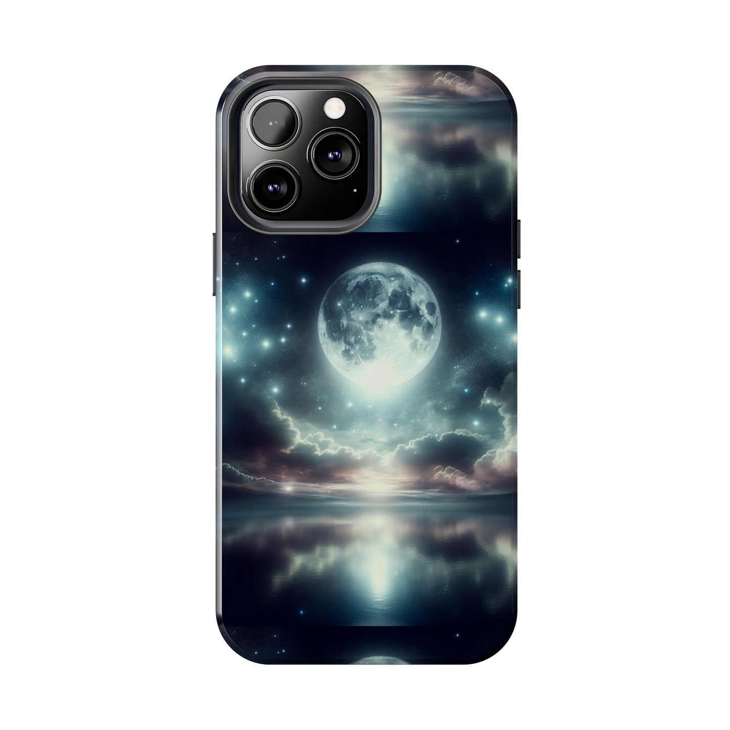 Night Moon Phone Case