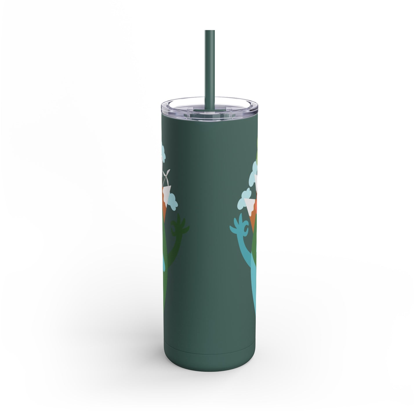 Matte Tumbler, 20oz