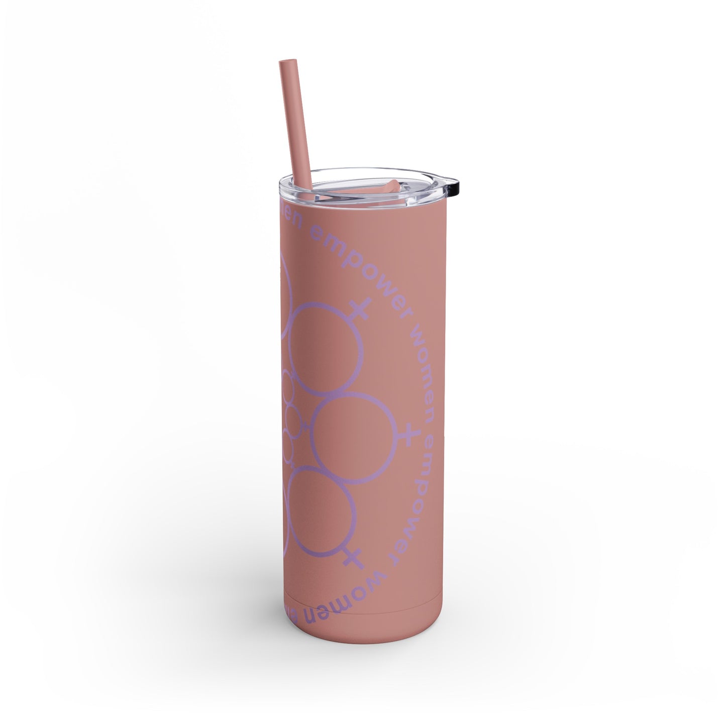 Matte Tumbler, 20oz