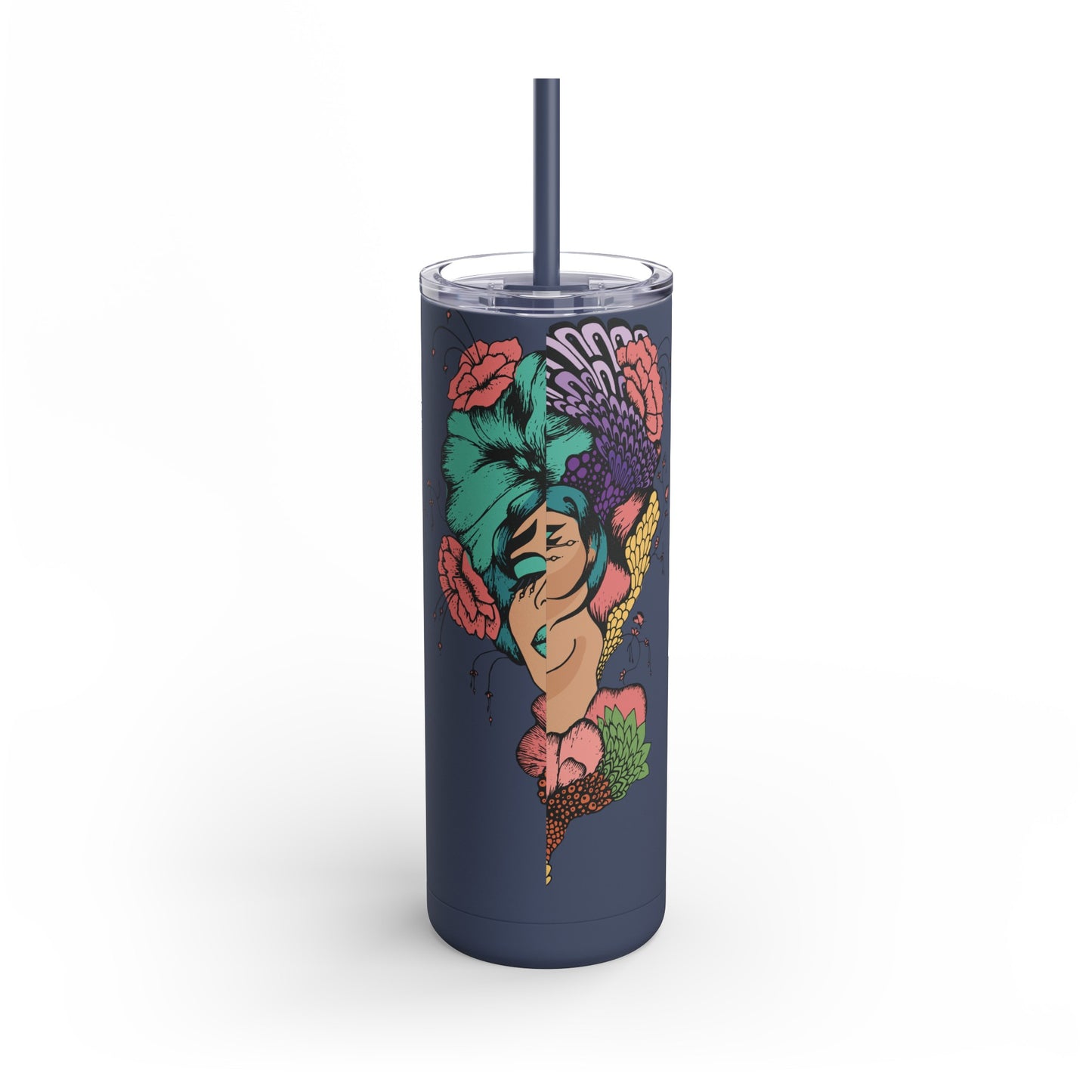 Matte Tumbler, 20oz