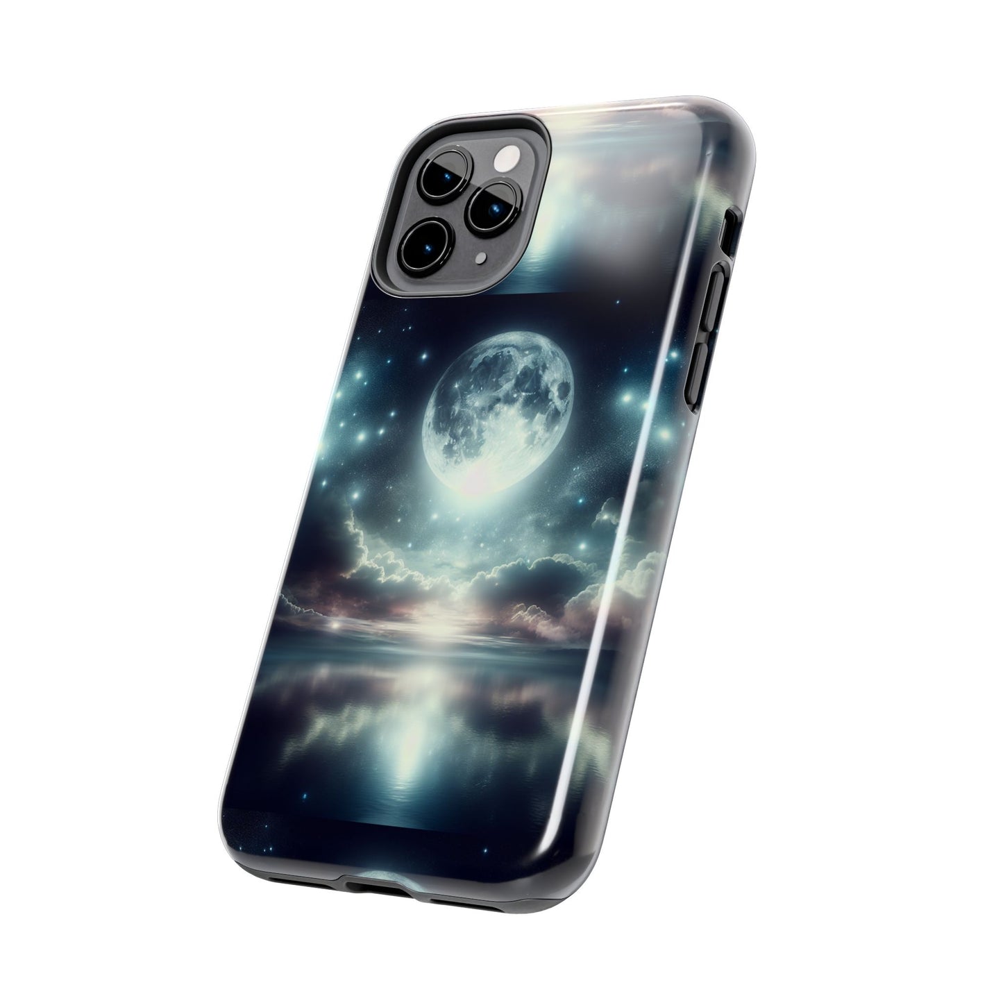 Night Moon Phone Case