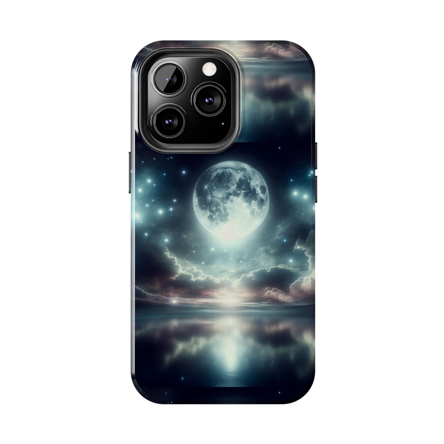 Night Moon Phone Case