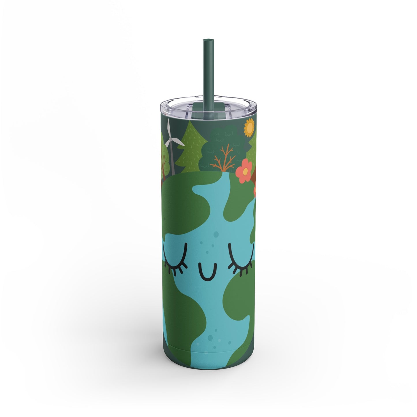 Matte Tumbler, 20oz