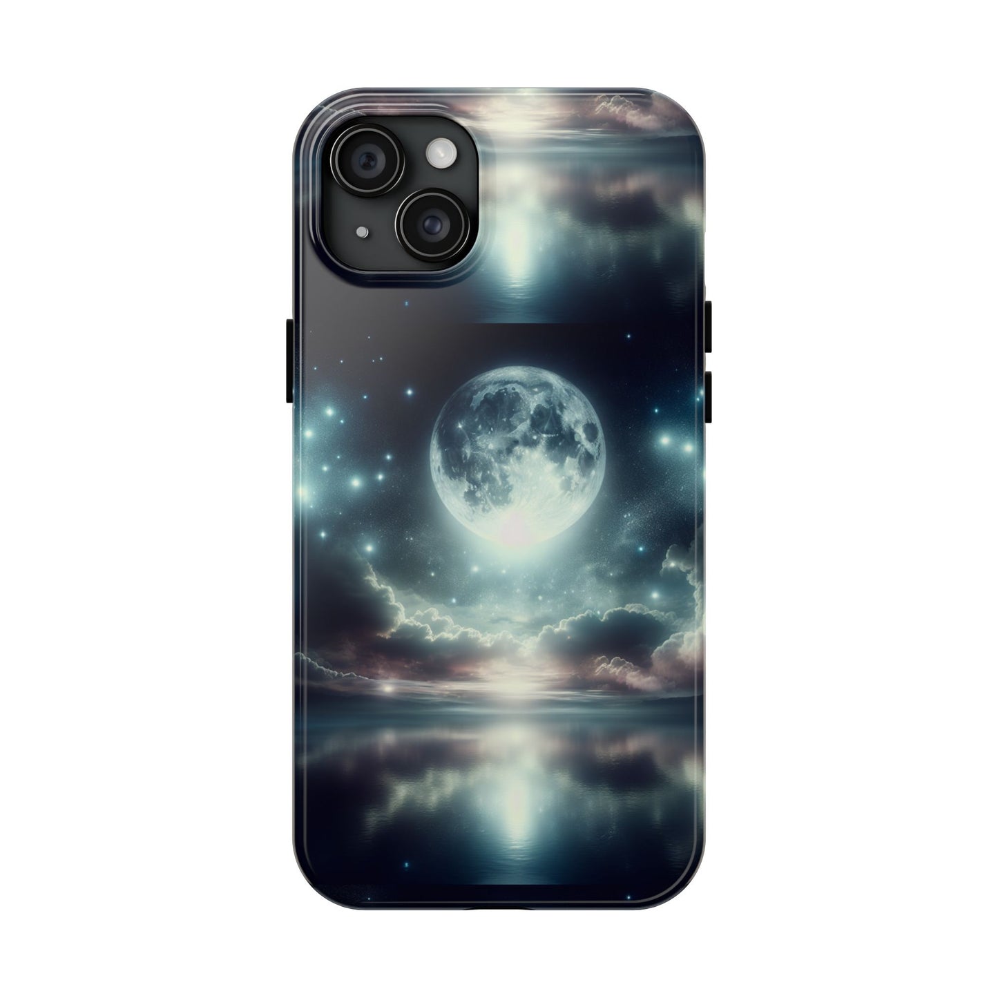 Night Moon Phone Case